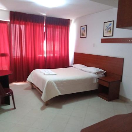 Hostal Bond Huaraz  Ngoại thất bức ảnh
